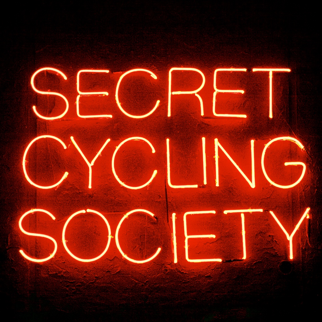 Secret Cycling Society